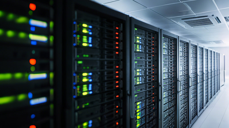 数据中心UPS技术优势