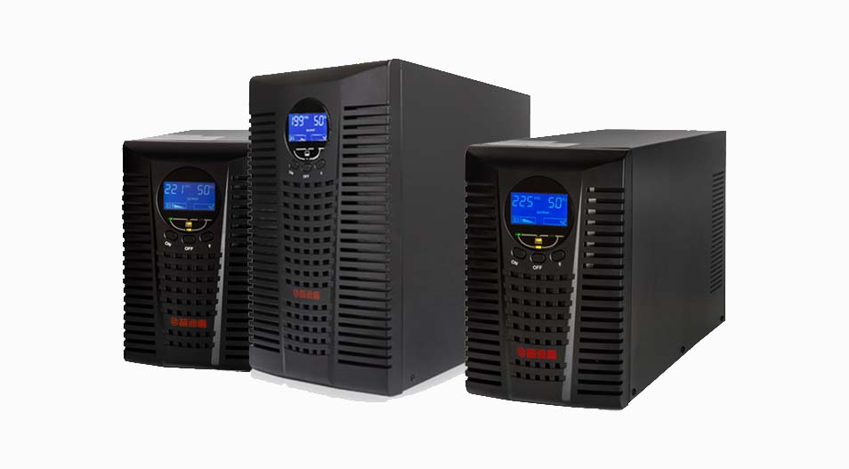 普迪盾UPS解决方案